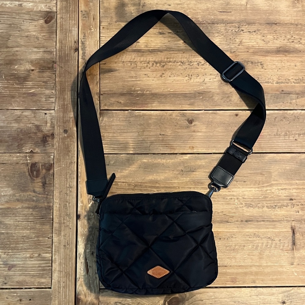 MZ Wallace NY cross body bag